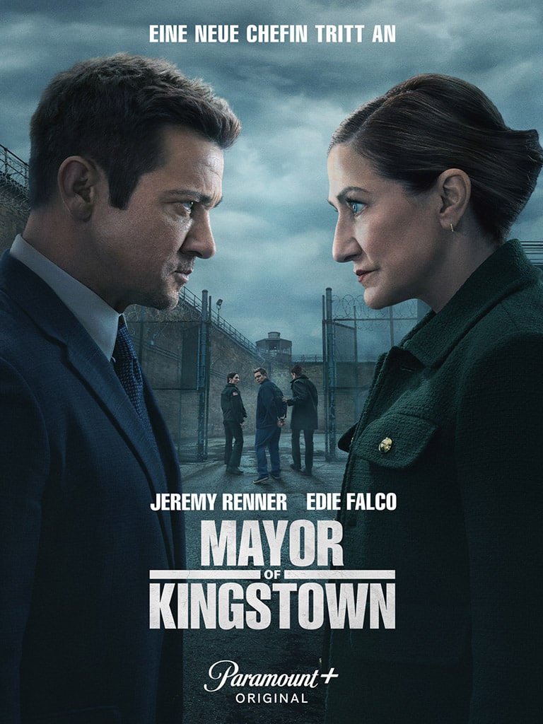 Titelbild zu Mayor of Kingstown S4