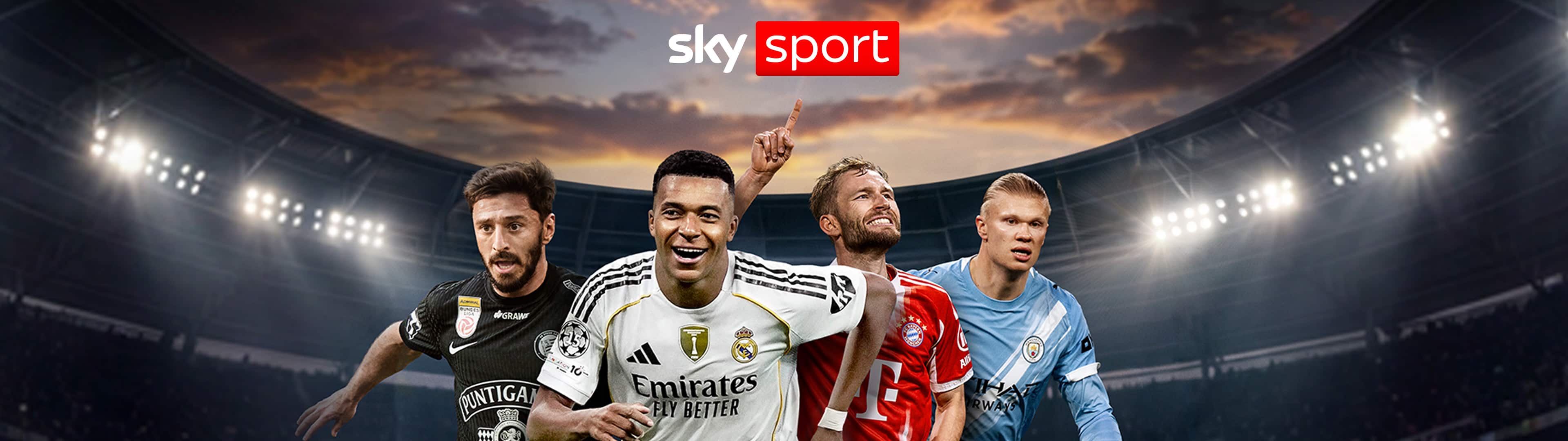 Hero - Sportseite