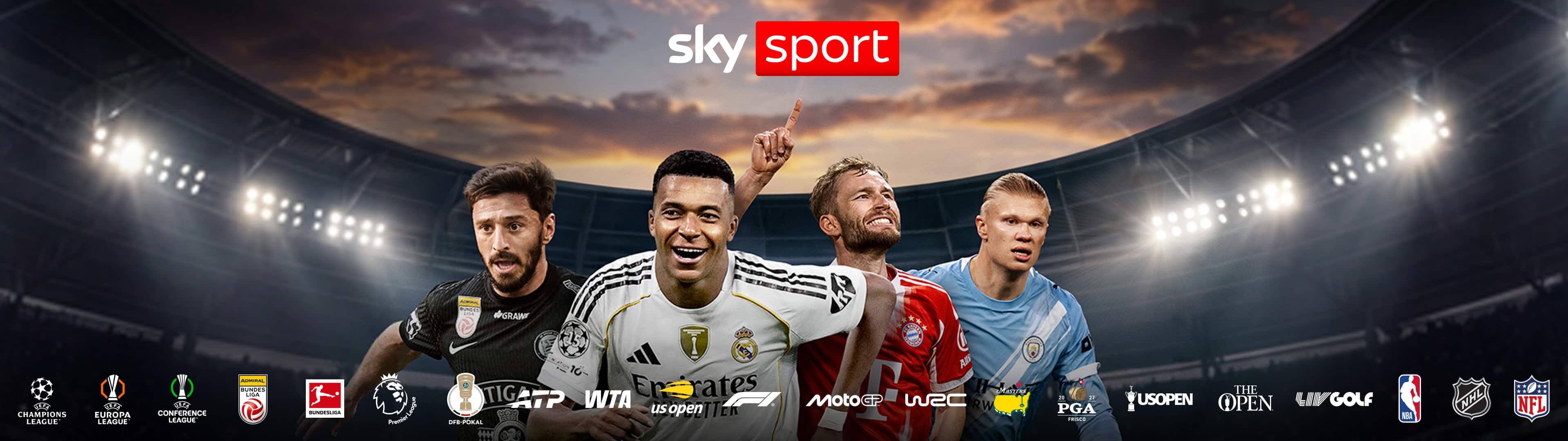 Hero - Sportseite