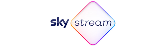 Sky Stream Logo
