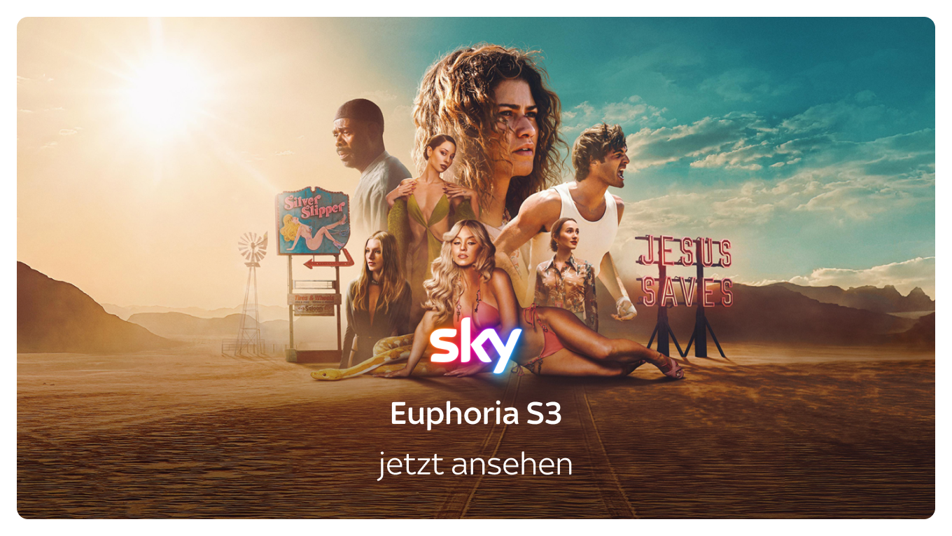 Das Sky Entertainment Paket