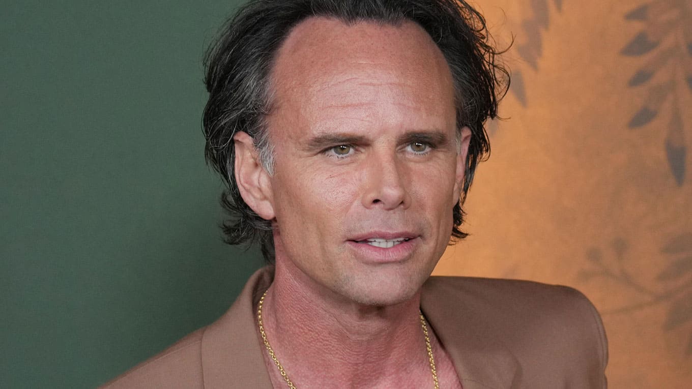 Bild von Schauspieler Walton Goggins