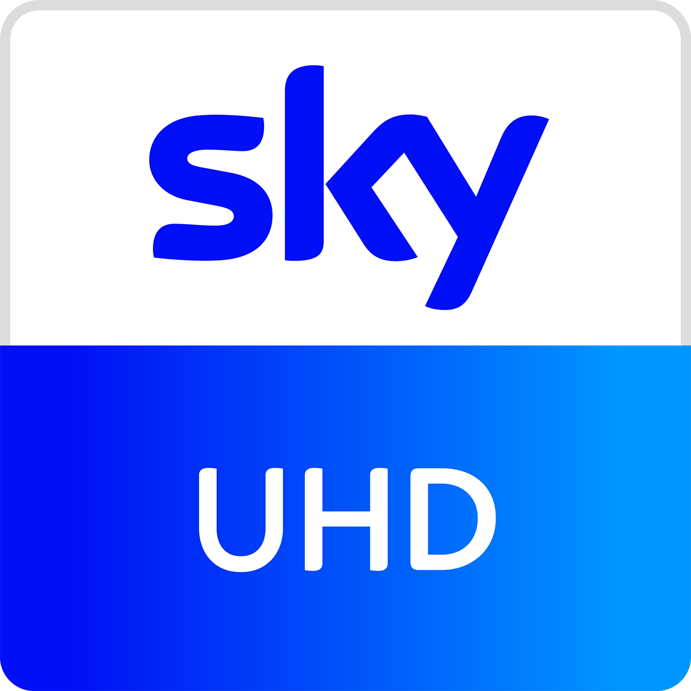Sky UHD