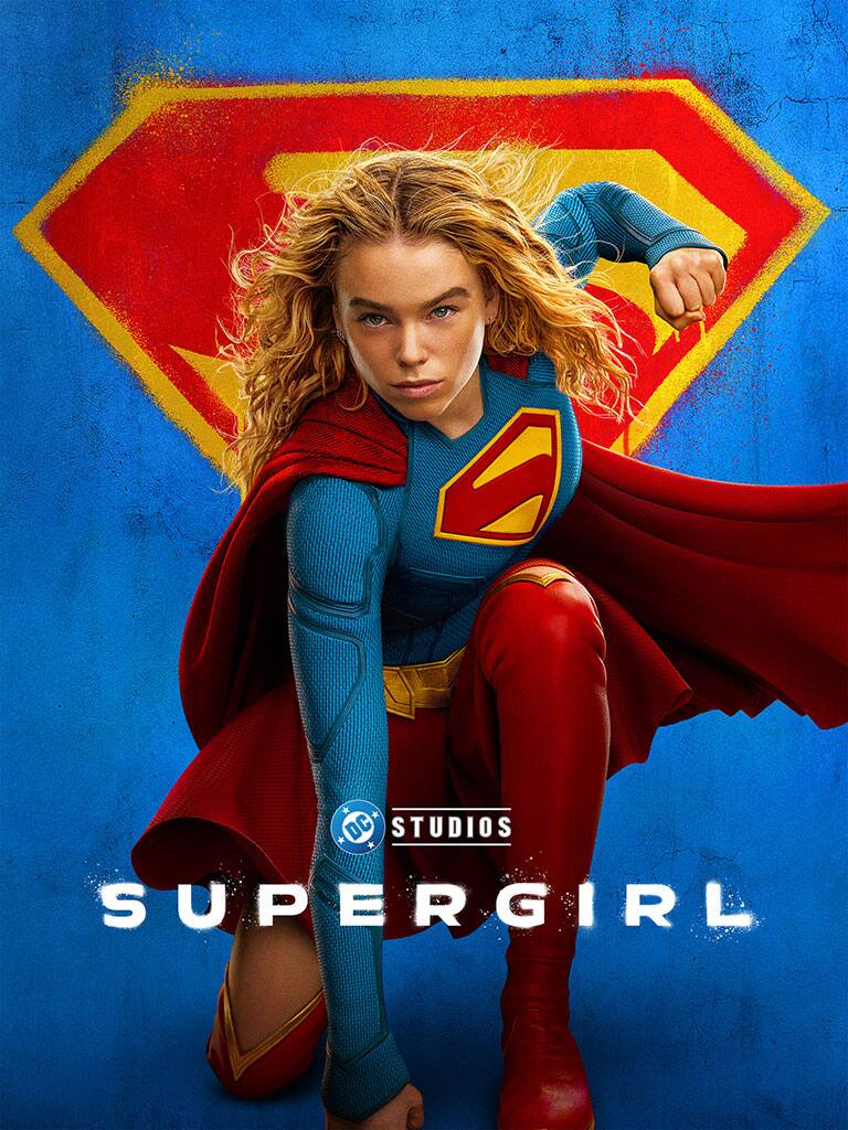 Titelbild zu Supergirl