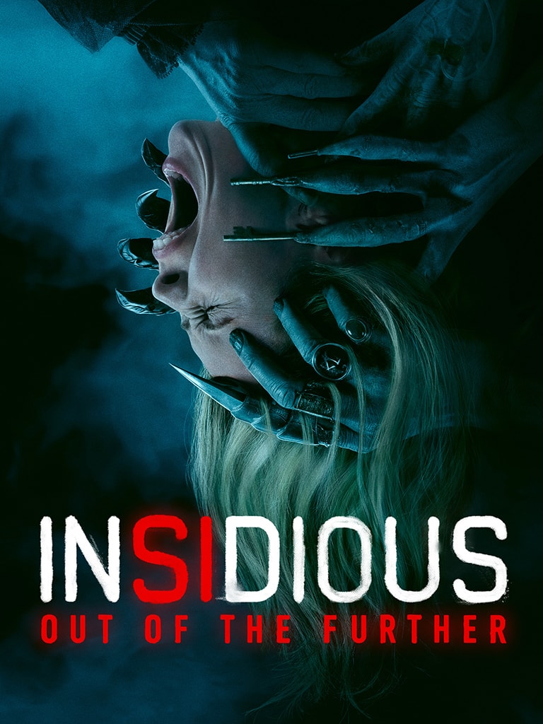 Insidious out of the further
