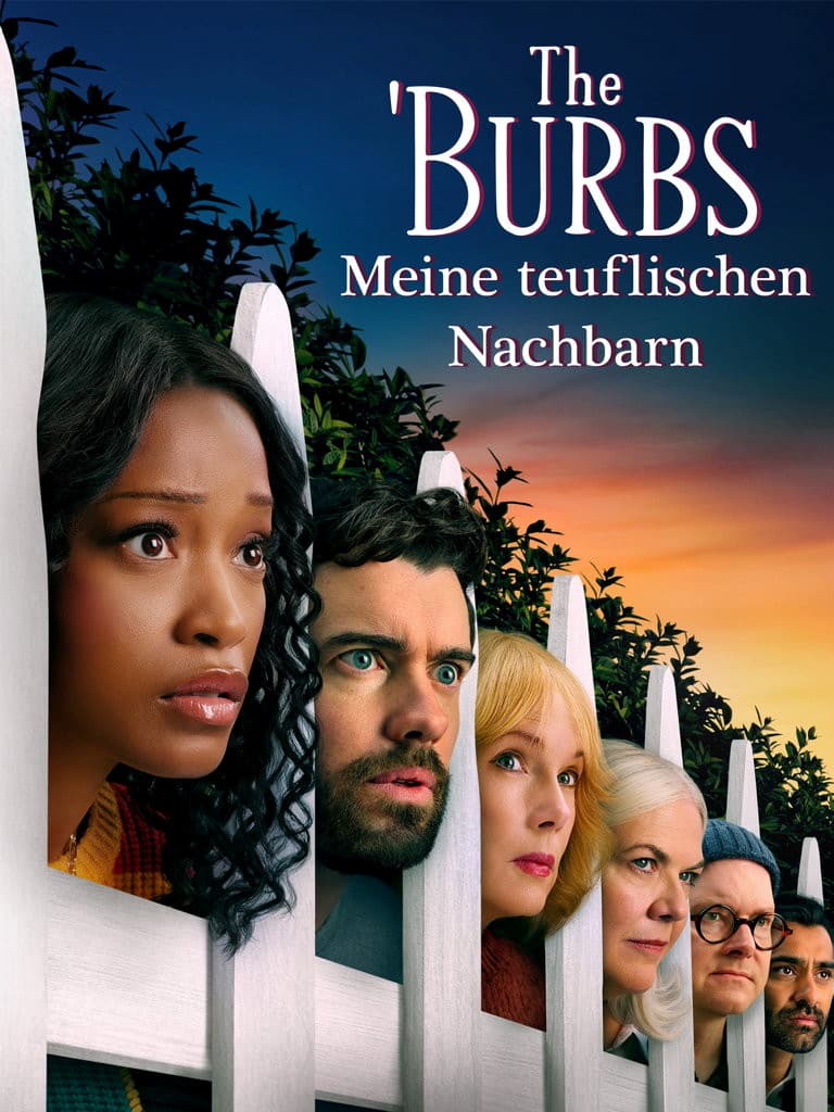 Titelbild zur Serie The Burbs - Meine teuflischen Nachbarn