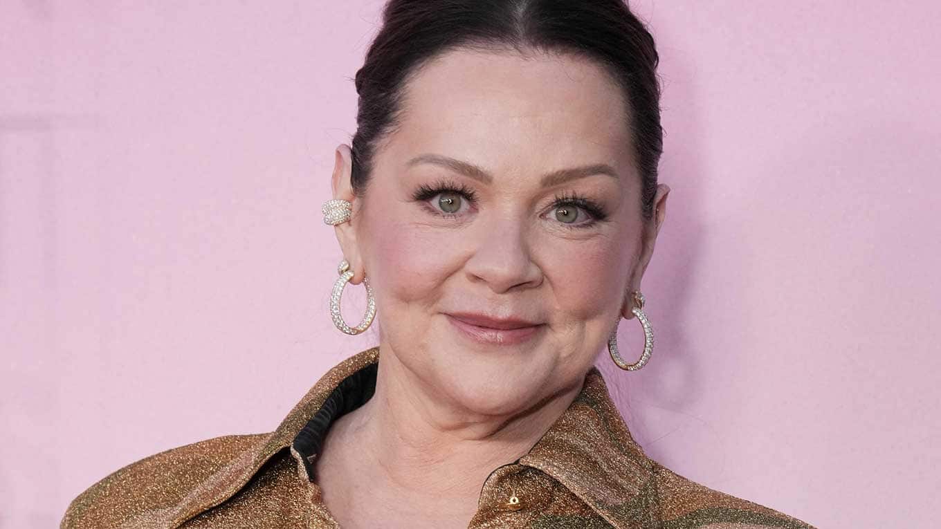 Bild von Schauspielerin Melissa McCarthy