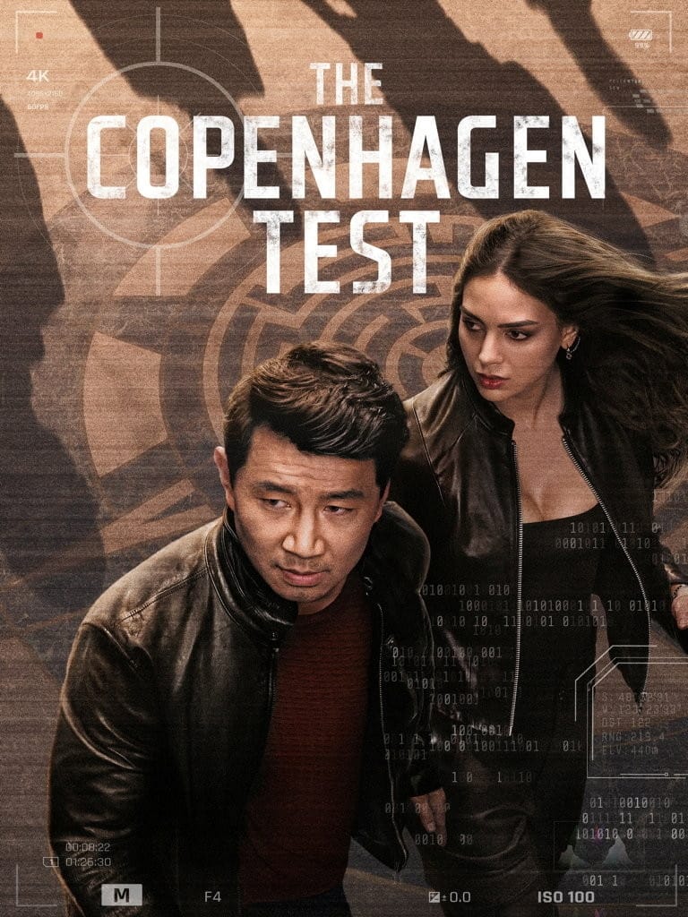 Titelbild zu The Copenhagen Test
