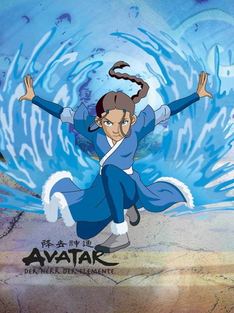 Titelbild zu Avatar - Der Herr der Elemente