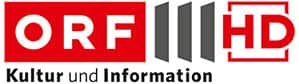 Senderlogo von ORF3 HD