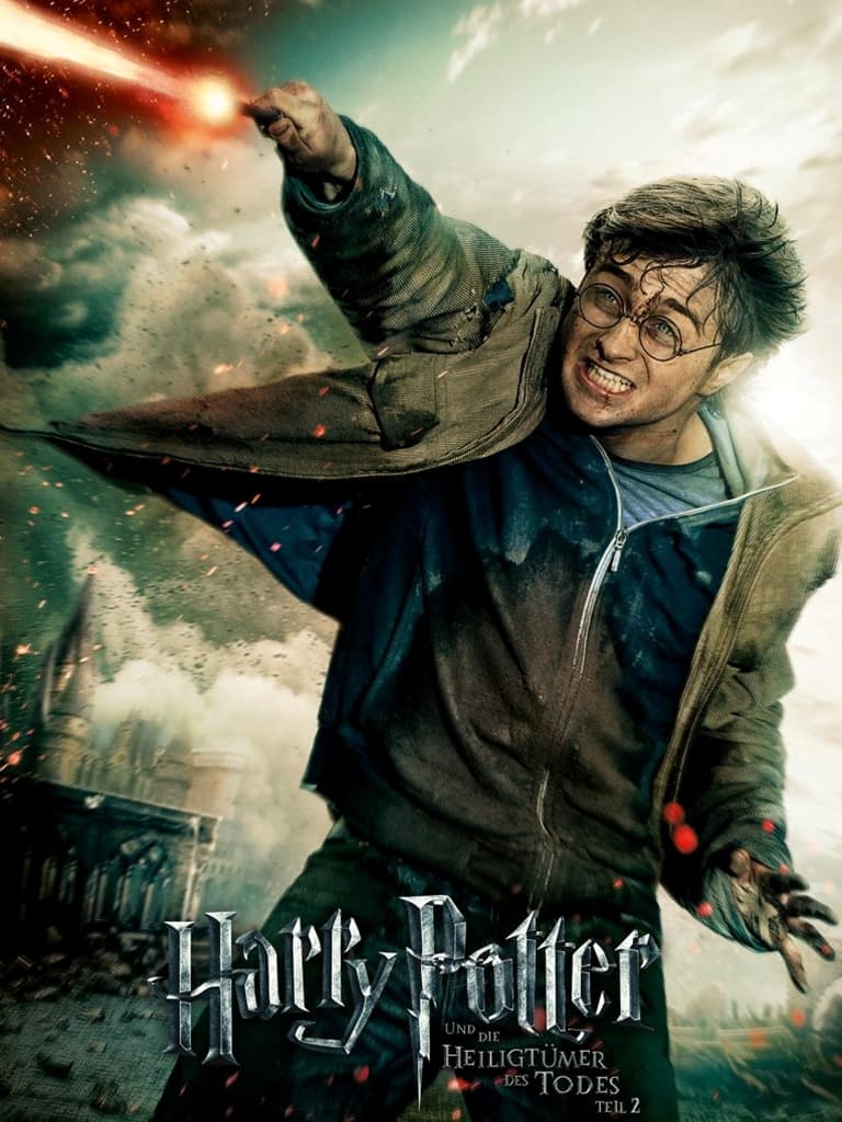 Titelbild zu Sky Cinema Harry Potter