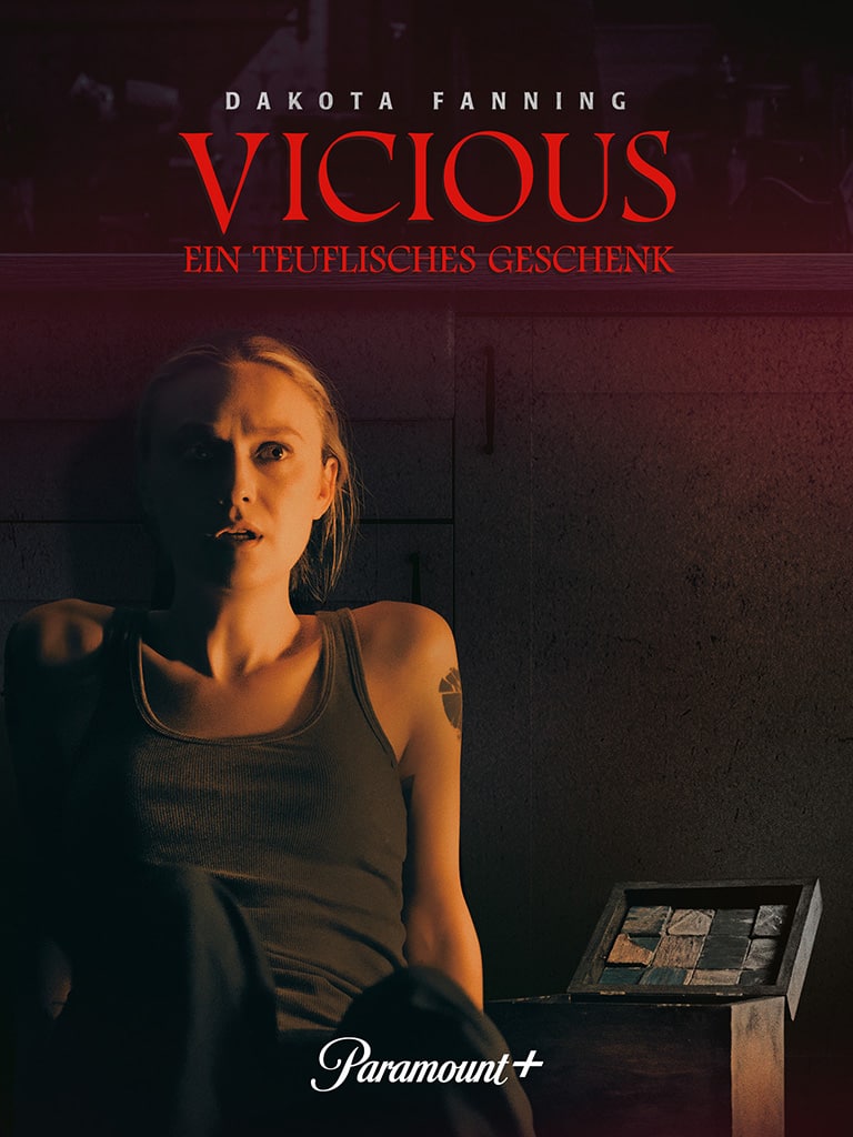 Titelbild zu Vicious - Ein teufliches Geschenk