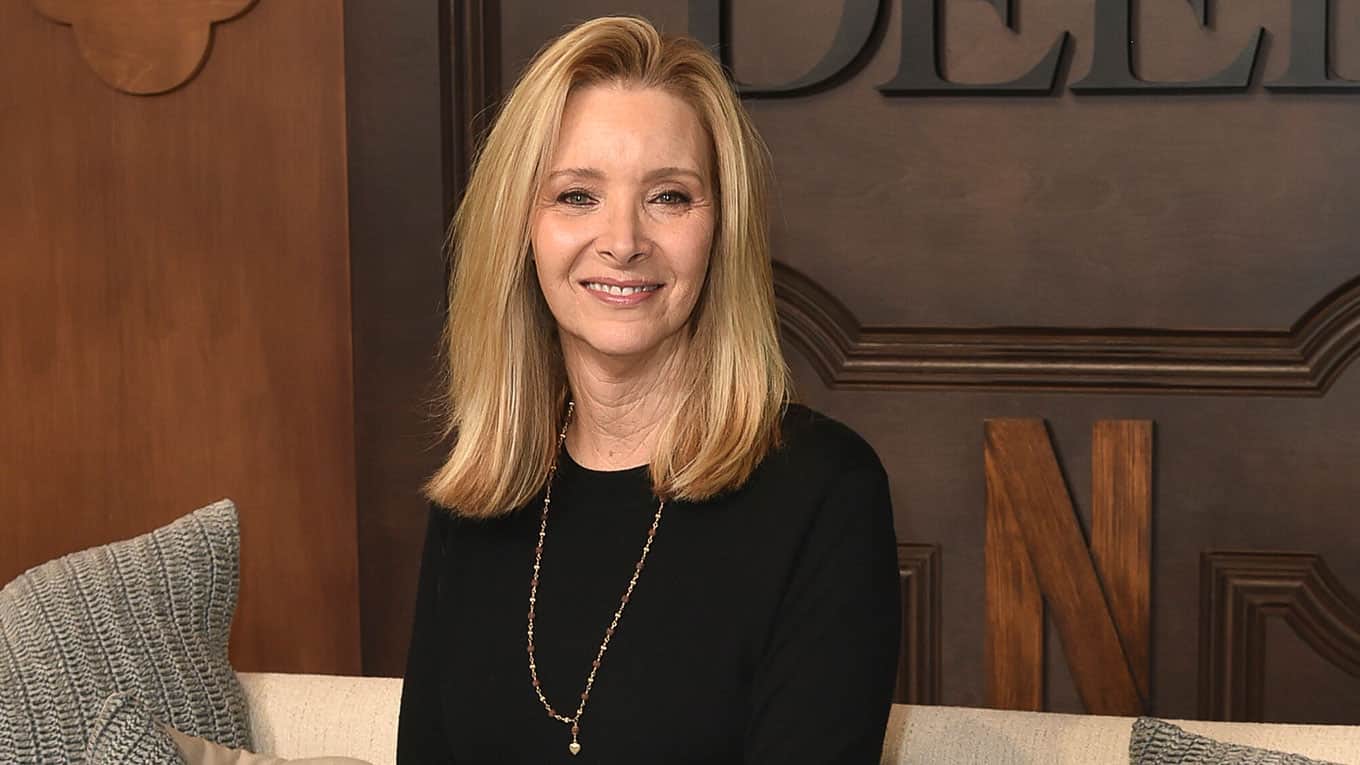 Bild von Schauspielerin Lisa Kudrow