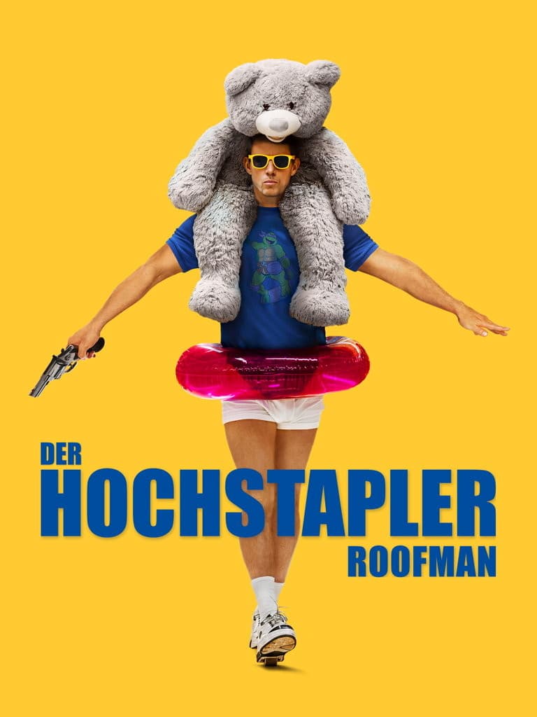 Cover Key Art zu Der Hochstapler 