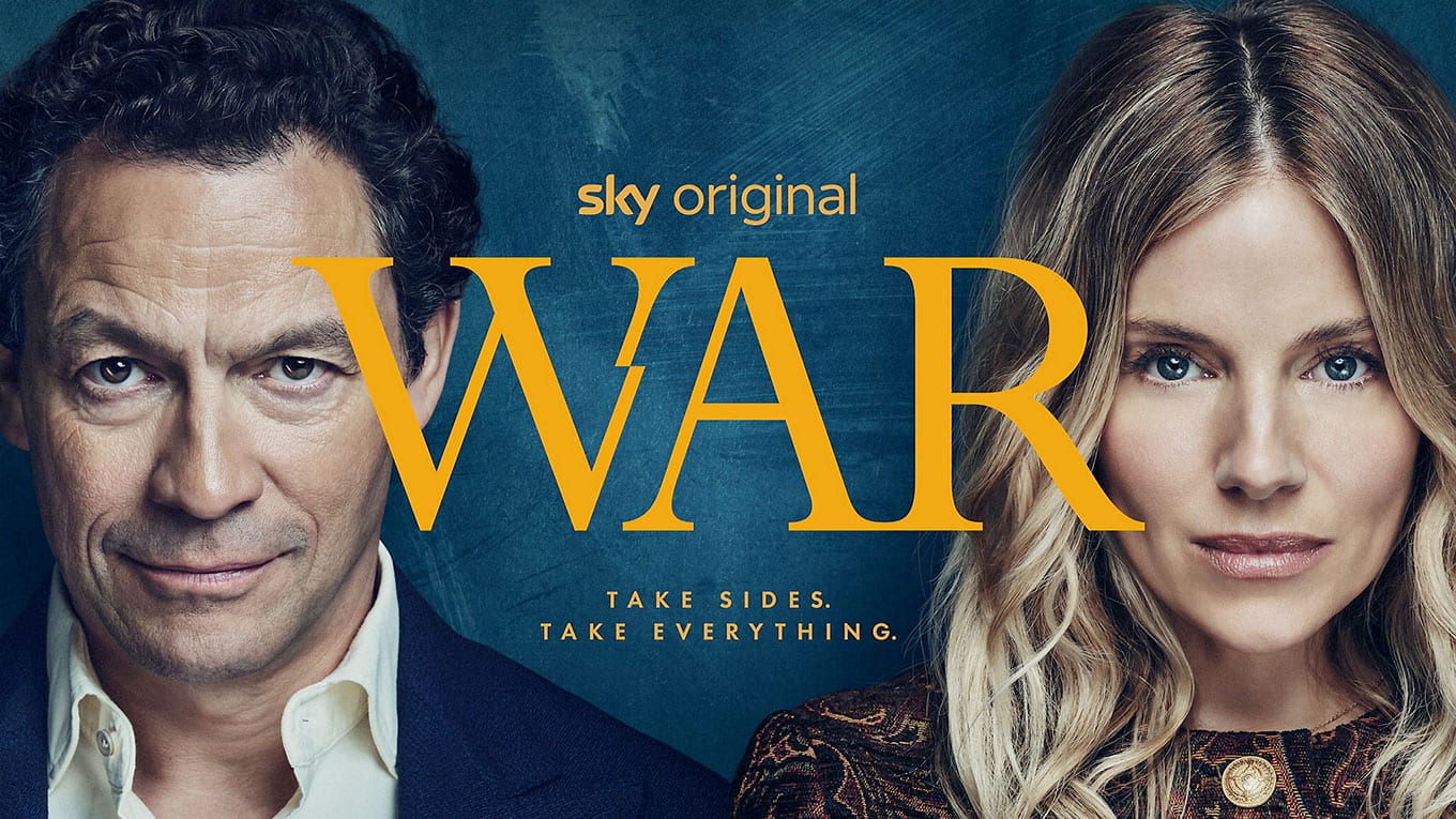Titelbild zur Serie War