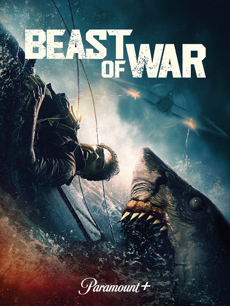 Cover Key Art zum Film Beast of War