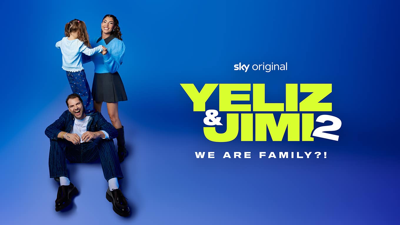 Key Art - zu Yeliz & Jimi 2