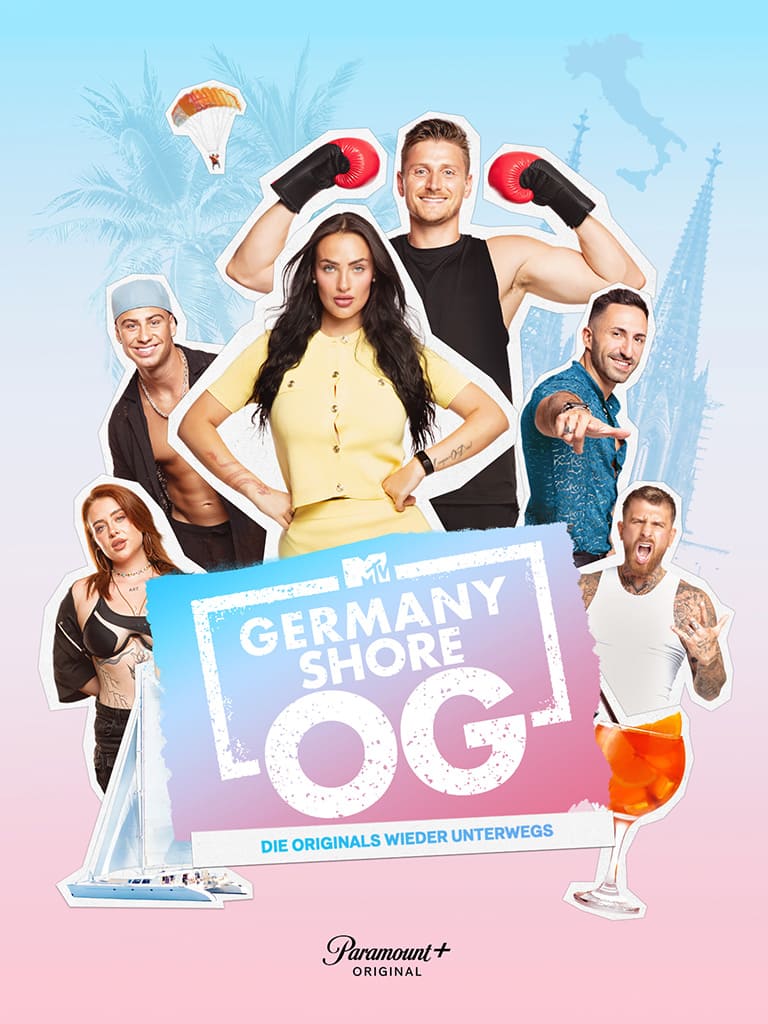 Titelbild zu Germany Shore OG Staffel 2
