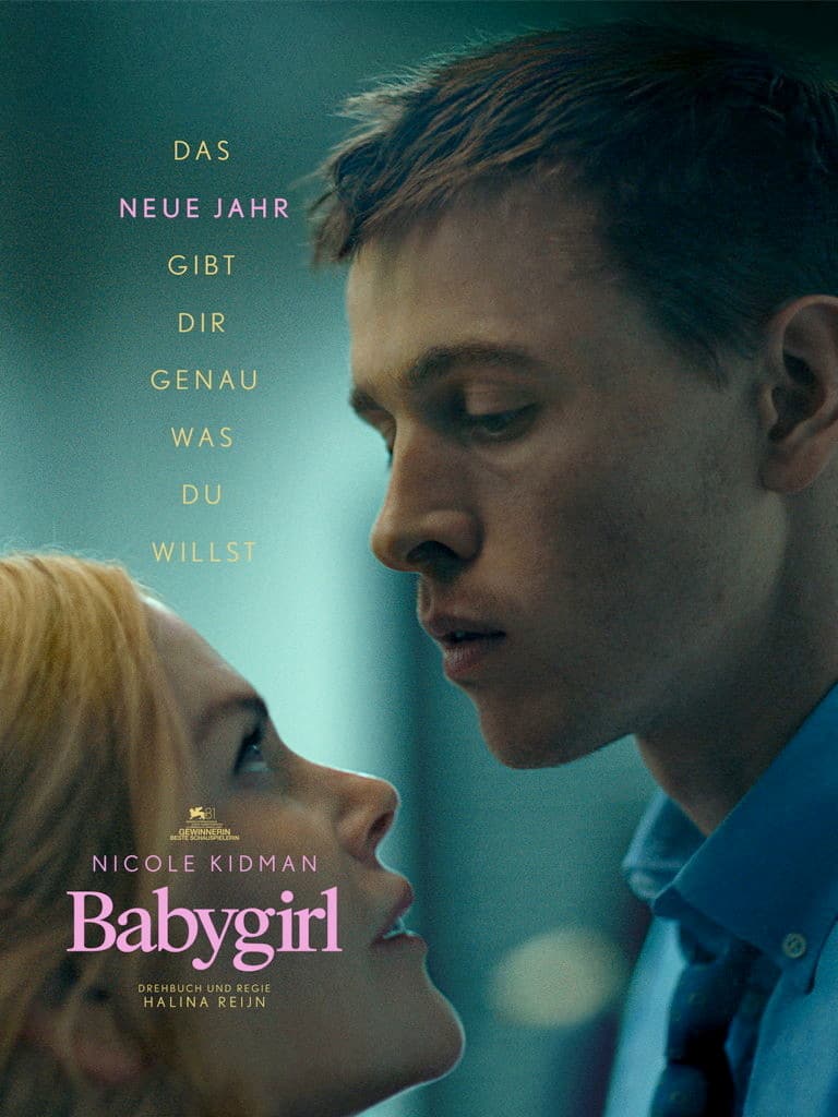Key Art zum Film Babygirl