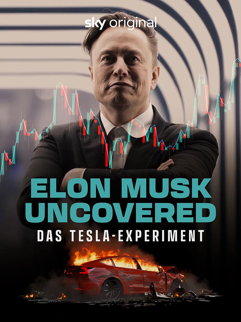 Titelbild zu Elon Musk Uncovered