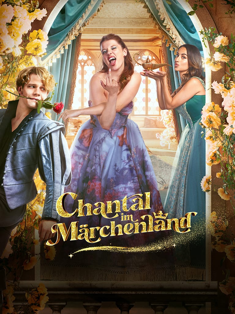 Key Art zu Chantal im Märchenland