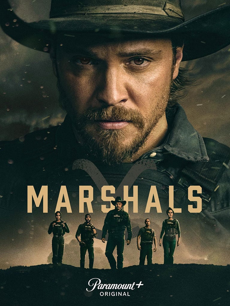 Key Art zu Marshals Staffel 2