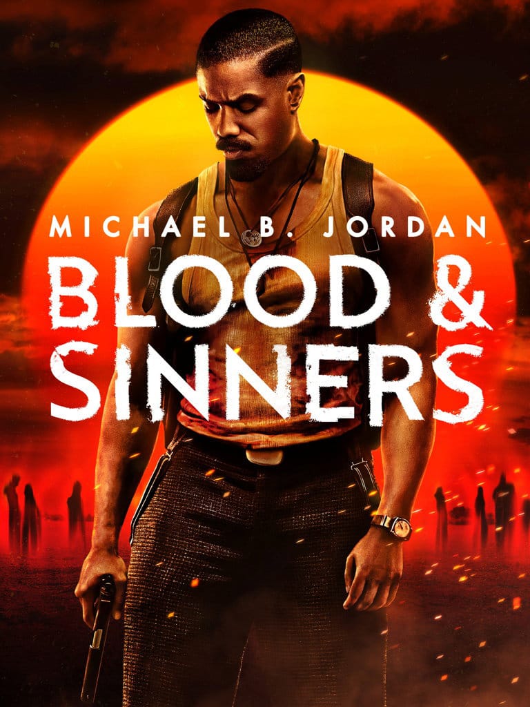 Titelbild zu Blood & Sinners