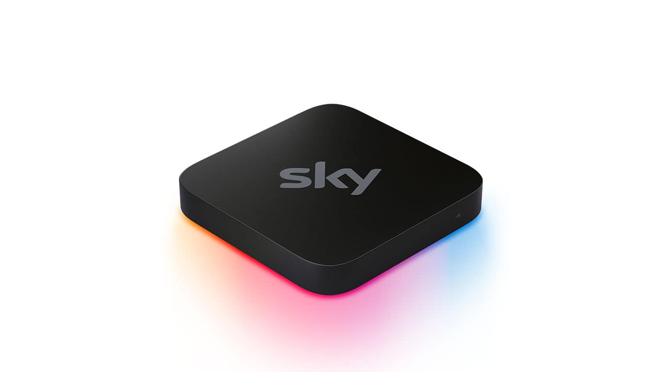 Sky Stream Box 