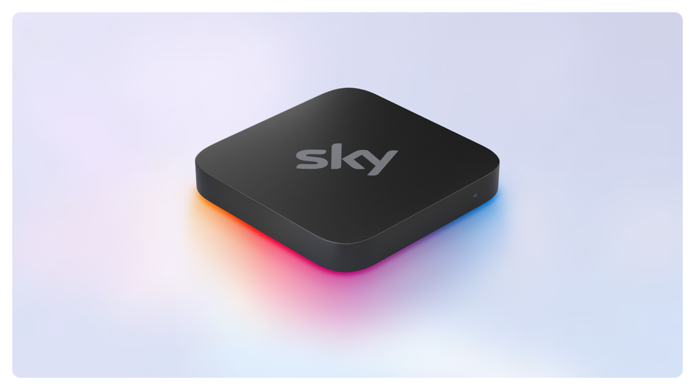 Sky Stream Box 