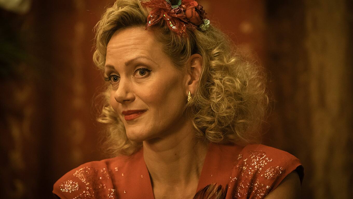 Bettina Gruber (Anna Schudt)