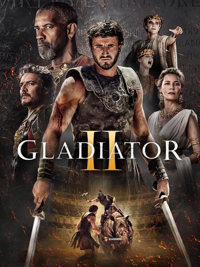 Titelbild zu Gladiator 2
