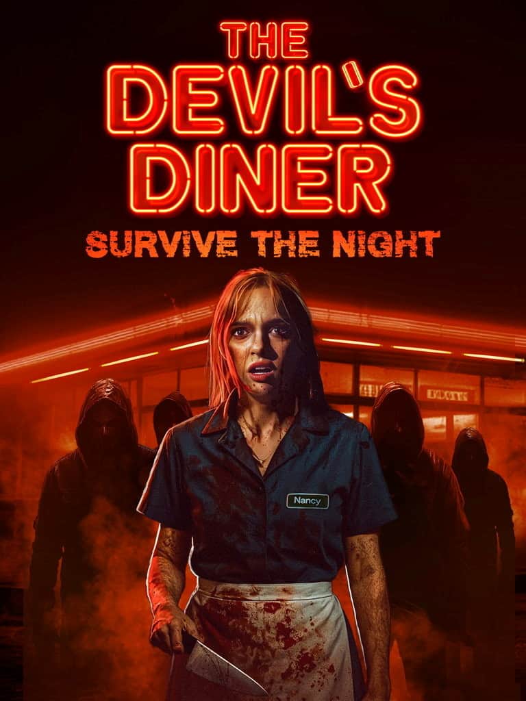 Titelbild zum Film Devils Diner