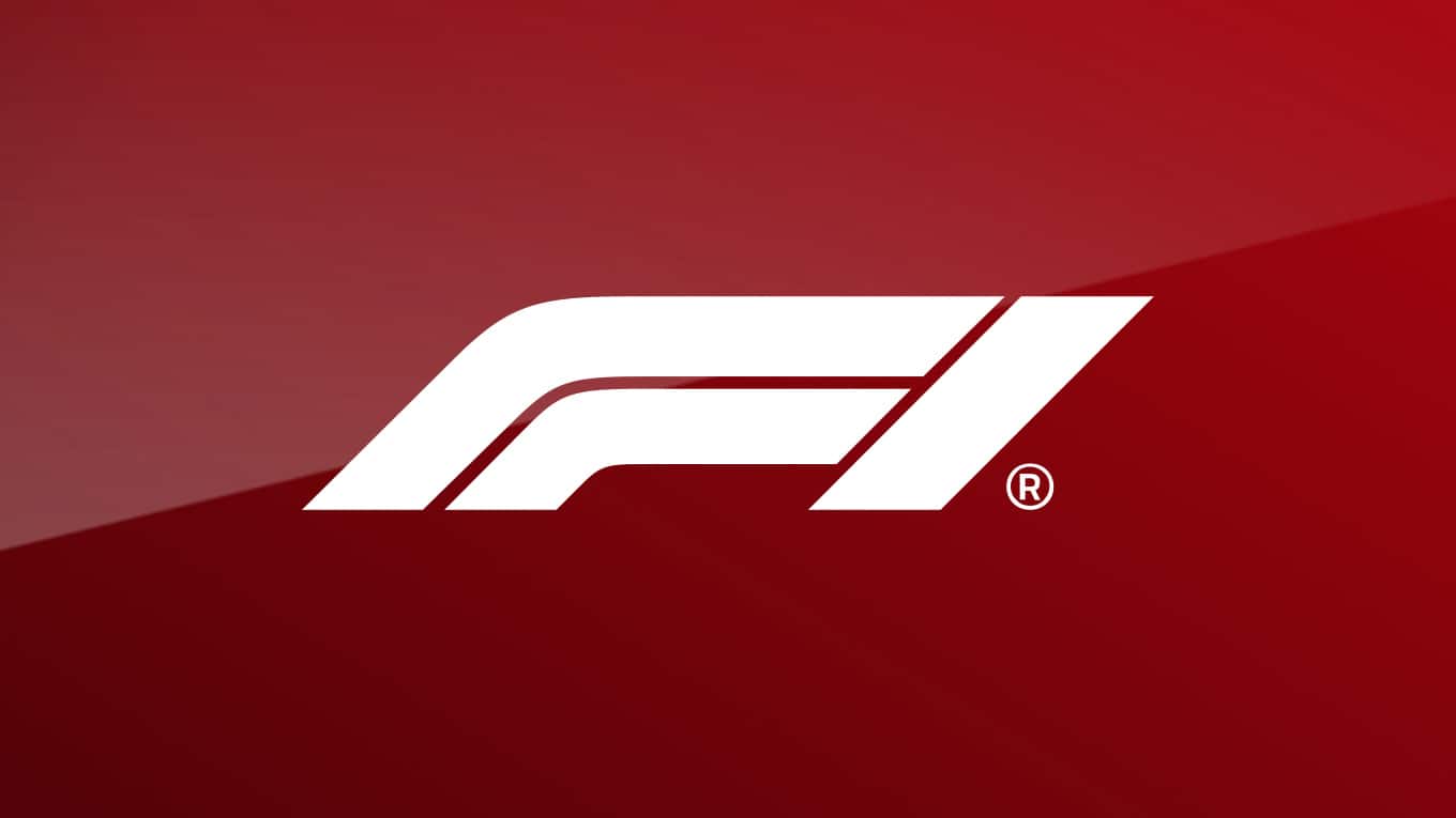 Logo der Formel 1