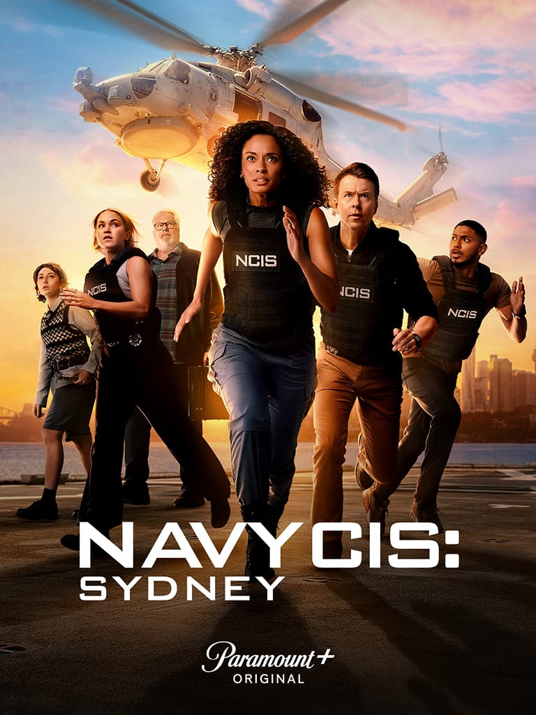 Titelbild zu Navy CIS: Sydney Staffel 33