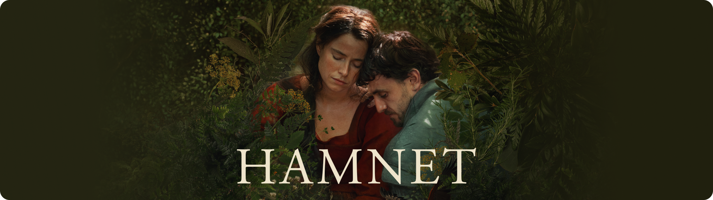 Key Art zum Film Hamnet