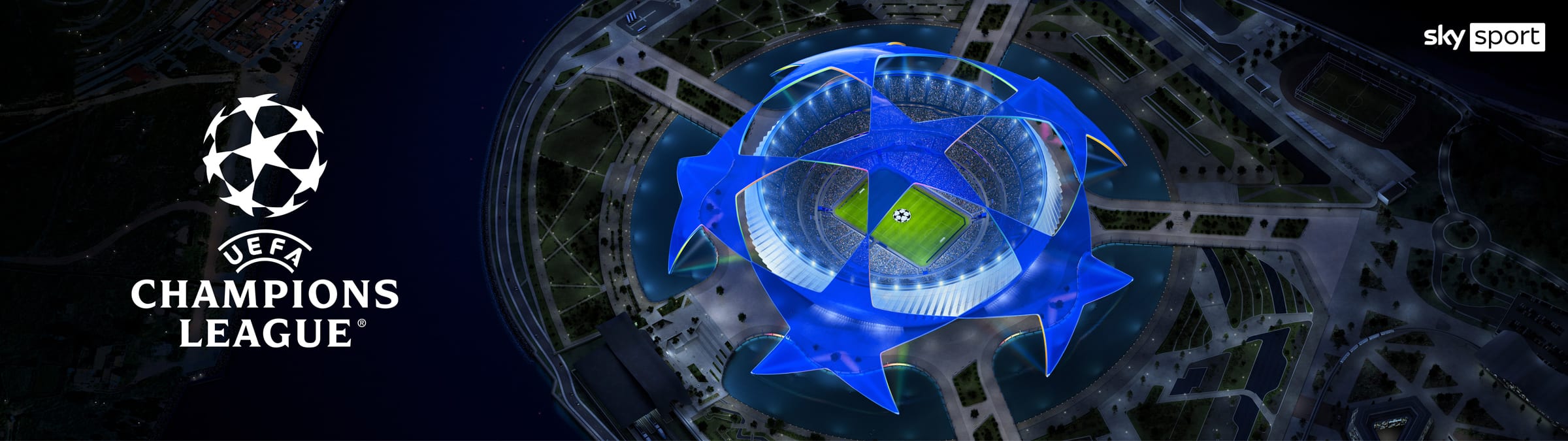 Bild zur UEFA Champions League - live auf Sky