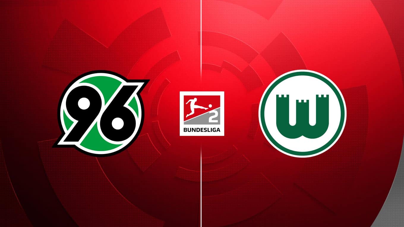 2. Bundesliga Sonntag-Topspiel