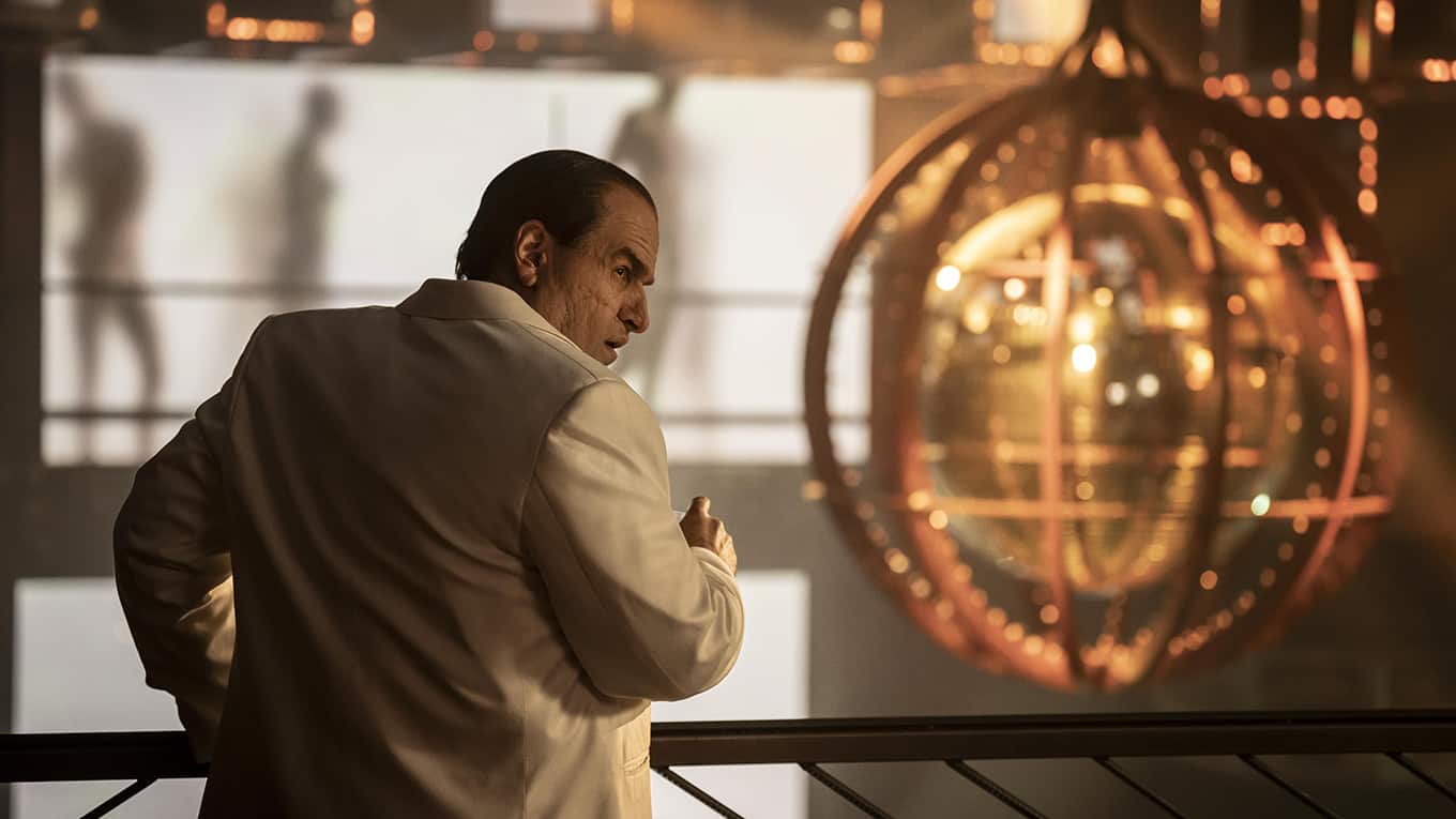 Bild von Colin Farrell als The Penguin