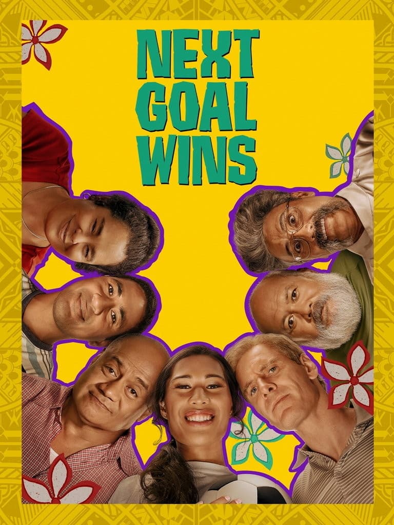 Titelbild zum Film Next Goal Wins