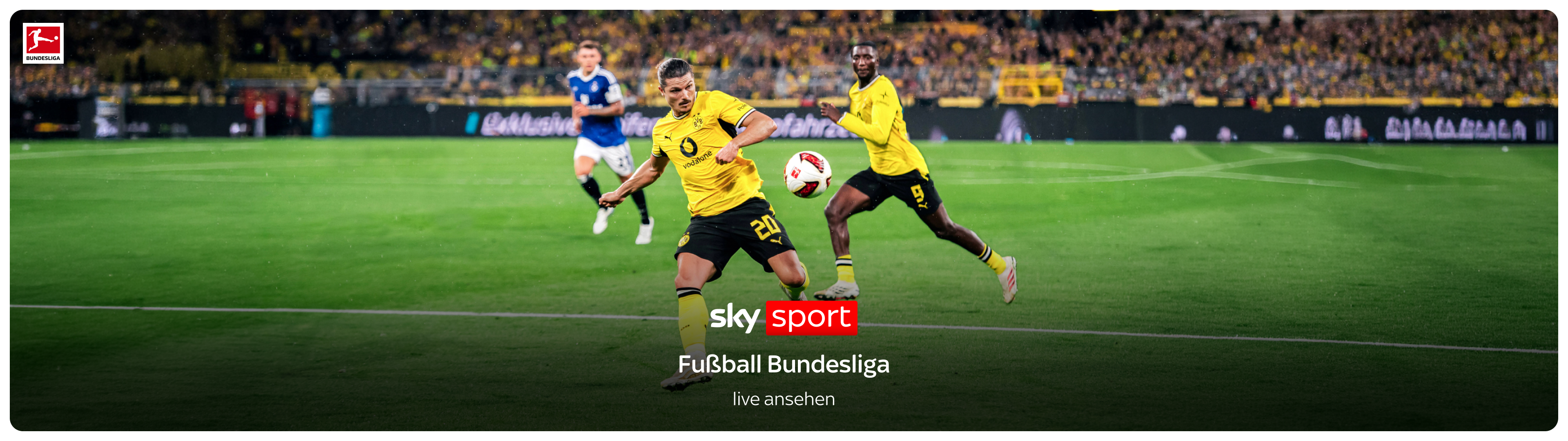 Sky Bundesliga Paket