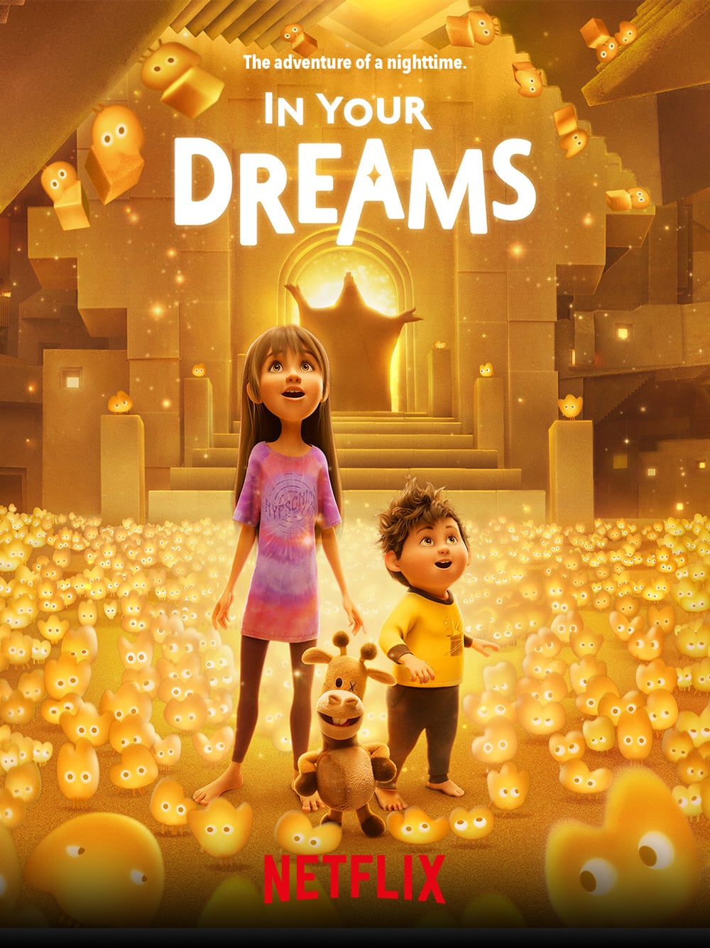 Titelbild zu In Your Dreams