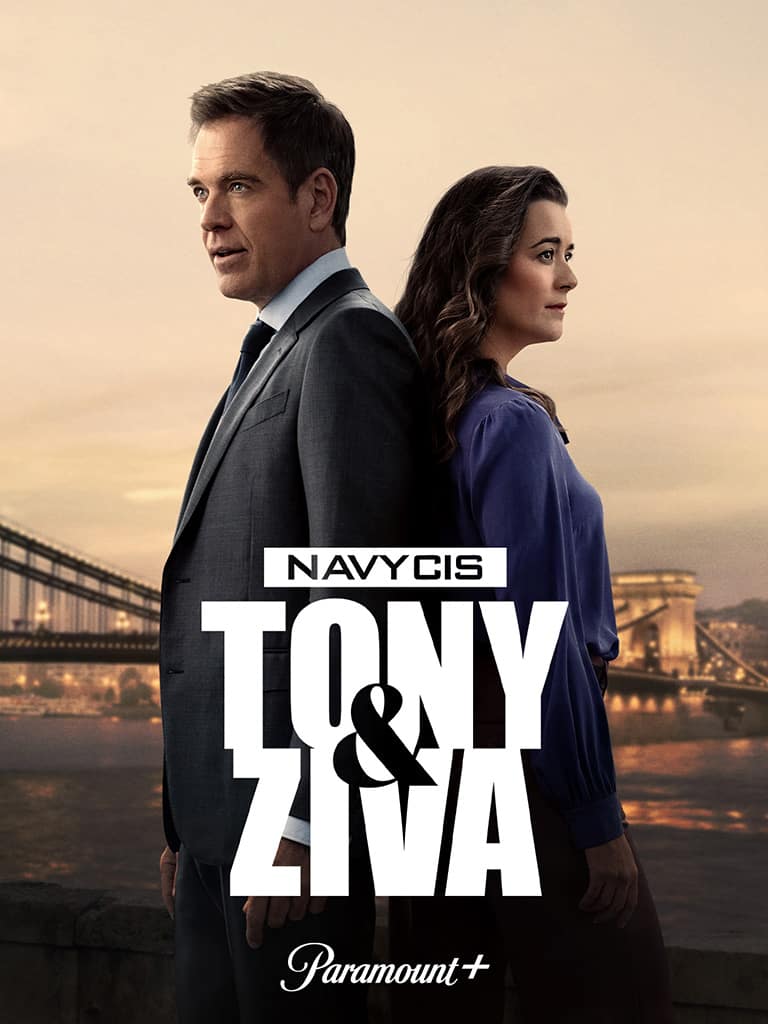 Titelbild zu NCIS - Tony und Ziva