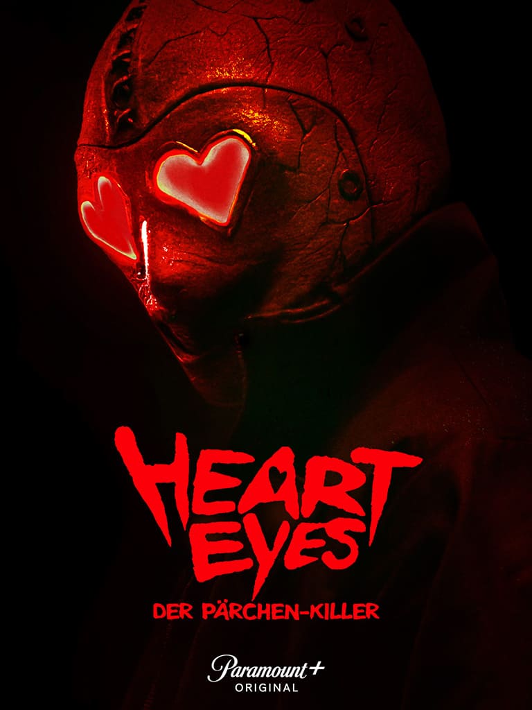 Titelbild zu Heart Eyes