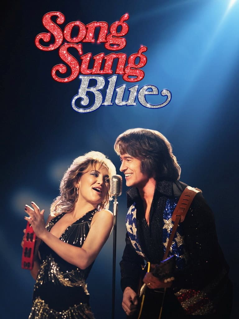 Key Art zum Film Song Sung Blue
