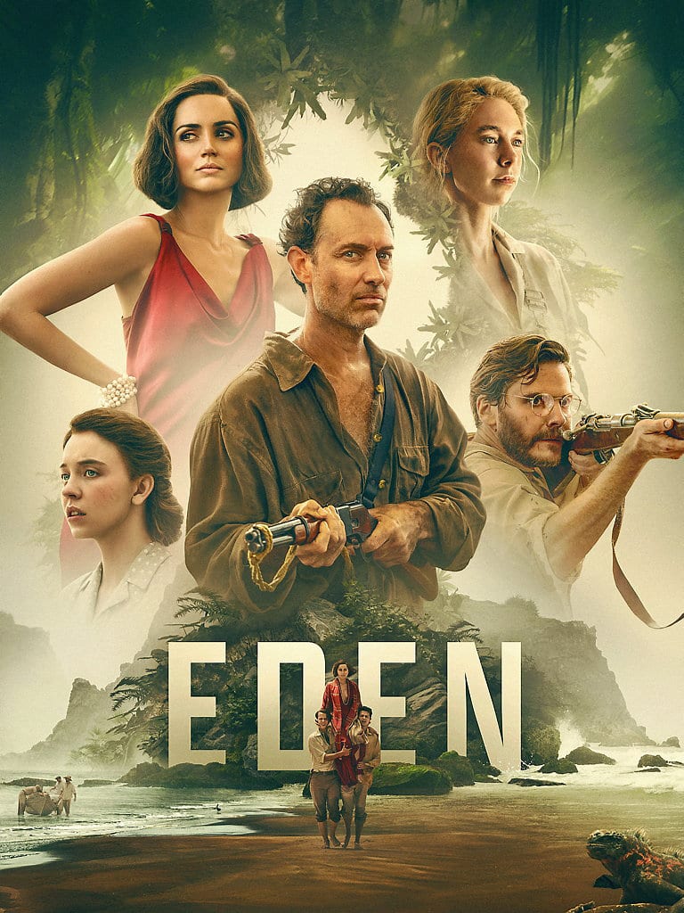 Titelbild zum Film Eden