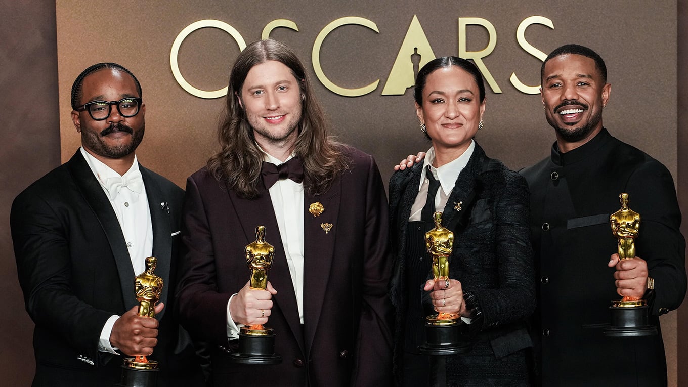 Bilder der Oscar-Preisträger:innen für "Blood & Sinners"