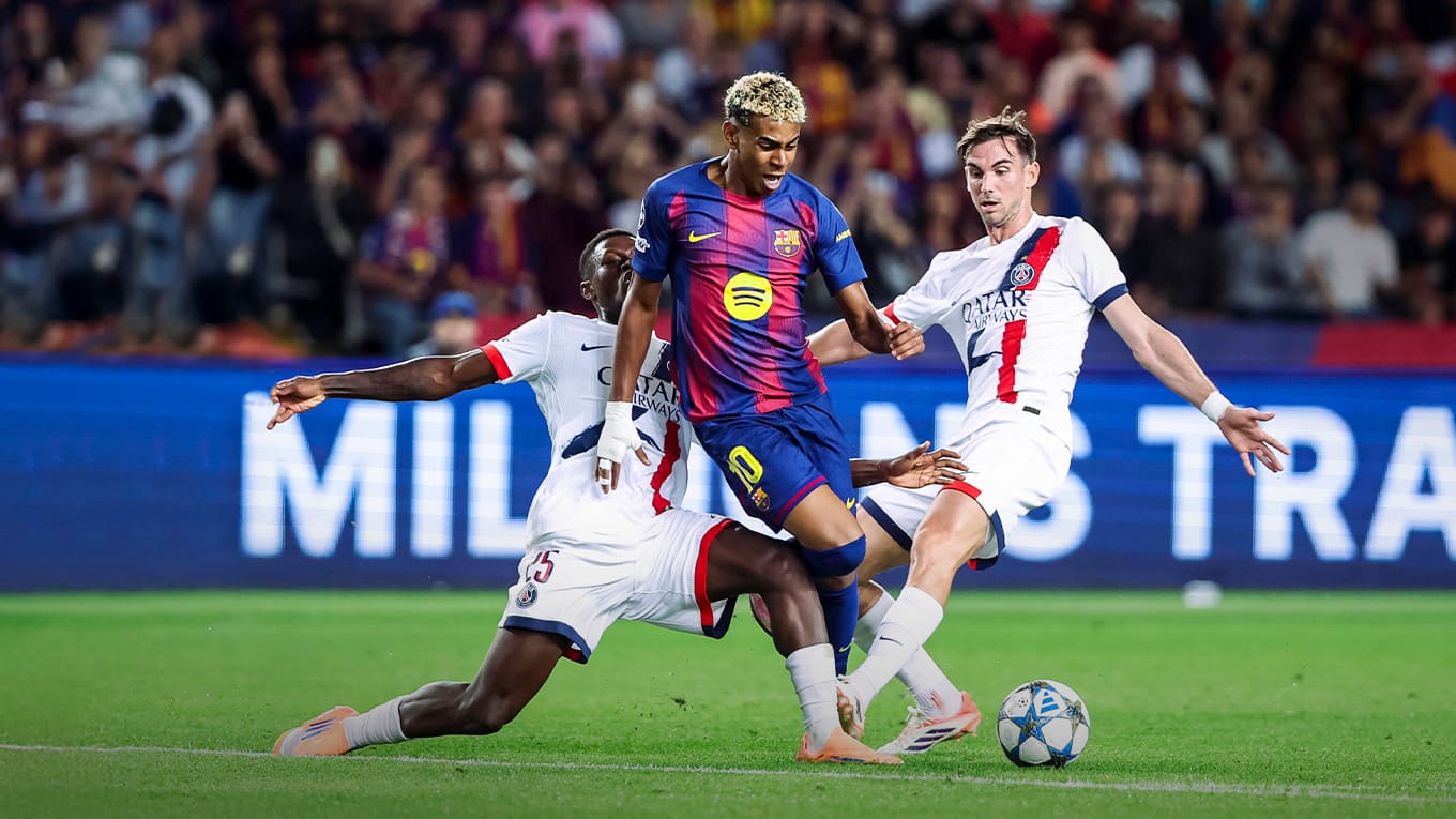 Der beste Live-Sport.