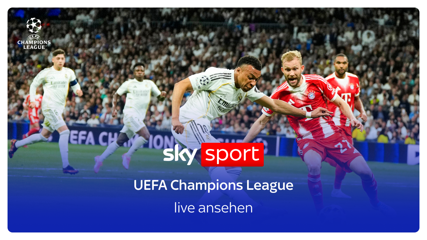 Der beste Live-Sport.