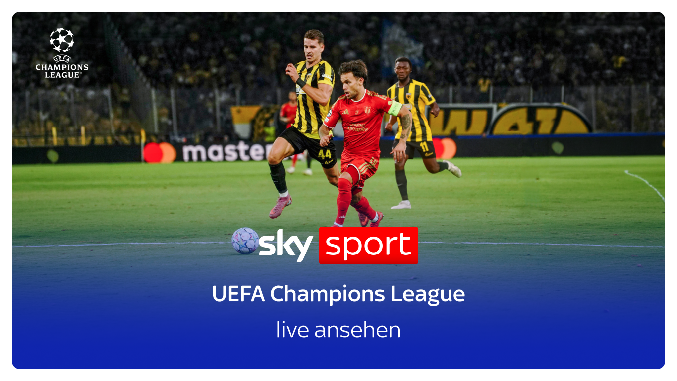 Der beste Live-Sport.