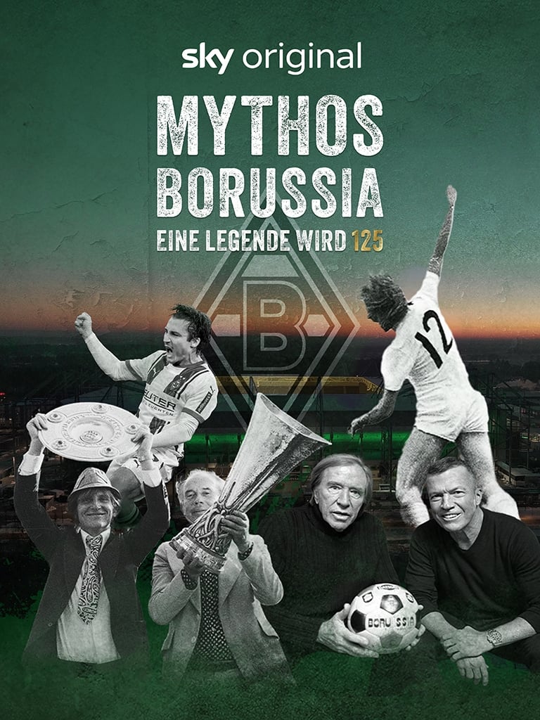 Titelbild zu Mythos Borussia: Eine Legende wird 125